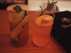 你爱不爱都在的鸡尾酒-BIJOU coffee&cocktail(龙岗万科广场店)