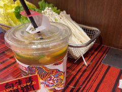 -沙胆彪炭炉牛杂煲(上海日月光广场店)