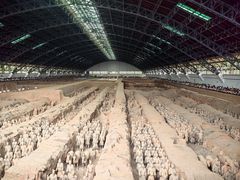 -秦始皇帝陵博物院(兵马俑)
