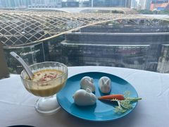 -正佳广场万豪酒店-粤菜餐厅·点心·海鲜·聚餐