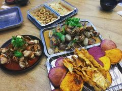 -老虎滩大连海鲜烧烤(建邺云锦路总店)