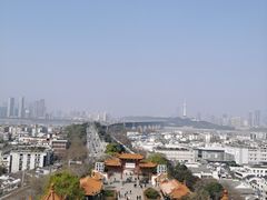 -黄鹤楼公园(黄鹤楼)
