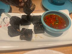 臭豆腐-餐酷哈雷餐厅(通程广场店)