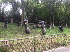 -天目湖山水园