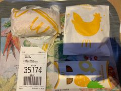 -麦当劳(西单明珠店)