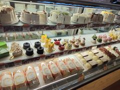 -西村叔叔的店·面包·甜品·蛋糕(清河万象汇店)