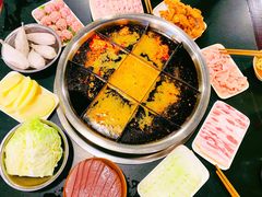 -邓莽子老火锅(鲁祖庙店)