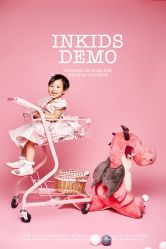 -INKIDS潮童社儿童摄影(朝阳大悦城店)