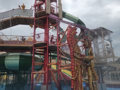 -上海玛雅海滩水公园