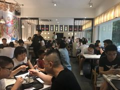 大堂-鲜芋仙(中华广场店)