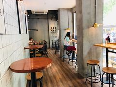 用餐区-81BAKERY(大学路店)