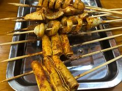 -西域美食(清河店)