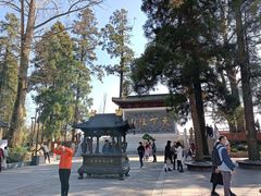 -径山寺