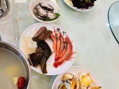 -腾阁自助餐厅(朝林广场店)