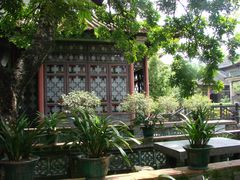 庭院-东莞市可园博物馆