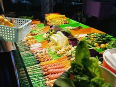 -正宁路小吃夜市