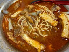 -铭辉沙嗲面(新街商业城店)