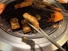-東盛炭烤自助料理(玄武招商花园城店)