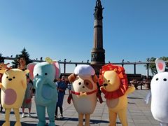 -人民防洪胜利纪念塔