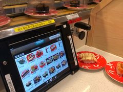-京樽回転寿司(奥林匹克店)