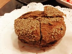 芝麻烧饼-北门涮肉·炭火铜锅涮肉(什刹海店)