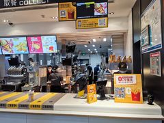 -麦当劳(番禺信联大厦店)