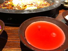 -受气牛肉·耙牛肉火锅(水晶郦城店)