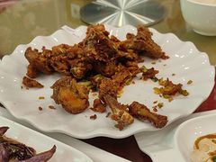 -东四民芳餐厅(世茂工三店)