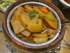 -苹果树下艺术餐厅(宋庄店)