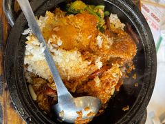 腊味煲仔饭-多多旺港式茶餐厅(新区店)