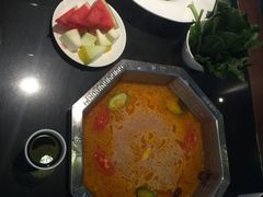 -重庆德庄火锅(体育中心店)
