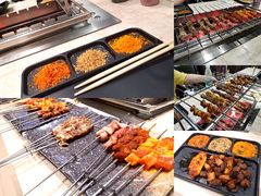 -白玉·朝鲜族烤串(深圳Kkone店)