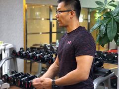 -迈劲健身专业私教(朝青汇店)