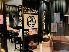 大堂-玄白·炭烤活鳗(上海首店)