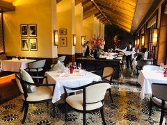 大堂-Le Comptoir de Pierre Gagnaire