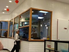 -小杨生煎(香港名都店)