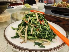 -清华大学-甲所餐厅