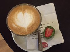 可塔朵-COSTA COFFEE(济南振华商厦店)