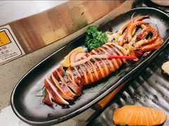 -万岁寿司(万国店)