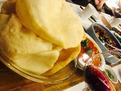 泡泡油饼-胡桃里音乐酒馆(曲江店)