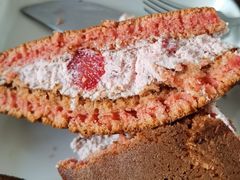 草莓甜心-泽田本家·铜锣烧(环贸店)