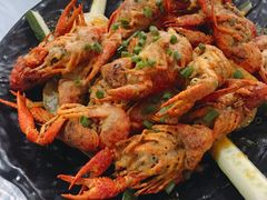 -虾易落味(杭州黄龙万科中心店)