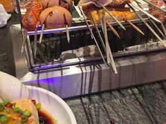 -可口香·非遗老号烧烤(南岗直营店)