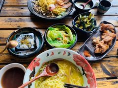 -千金一碗·宝岛一村(韩国街店)