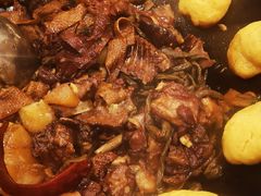 -万里闯关东铁锅炖菜馆(高新旗舰店)