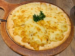 榴莲忘返浓味PIZZA-周沫西餐(漫广场店)