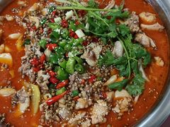 -米二红烧兔(华阳店)