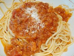 肉酱意面-萨莉亚意式餐厅(国和1000店)