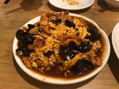 木须肉-陈傻子餐厅(世纪都会店)