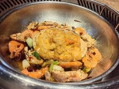 -七欣天香辣蟹火锅(上海银亿滨江店)
